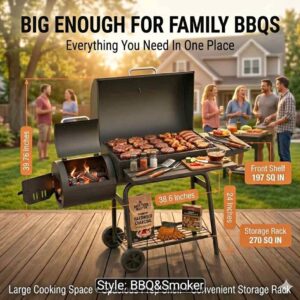🔥 Father’s Day Special: Upgrade Your BBQ Game!