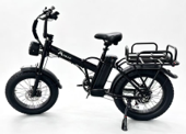 HX300-SH (20 inch) Cargo Version
